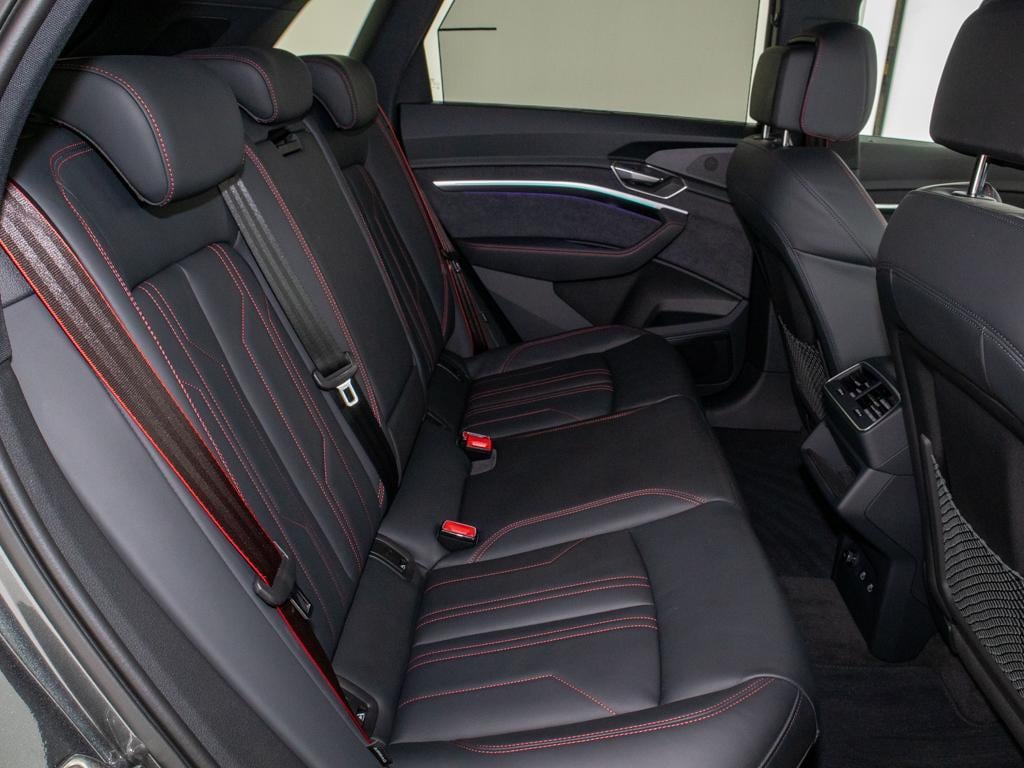 Image about Audi Q8 e-tron S line 50 e-tron quattro