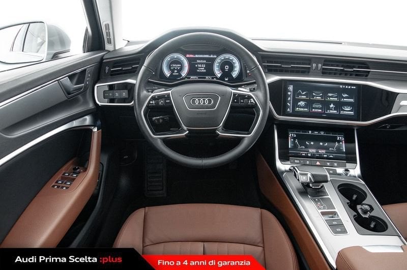 Image about Audi A6 Avant Business Design 40 TDI 150 kW (204 PS) S tronic