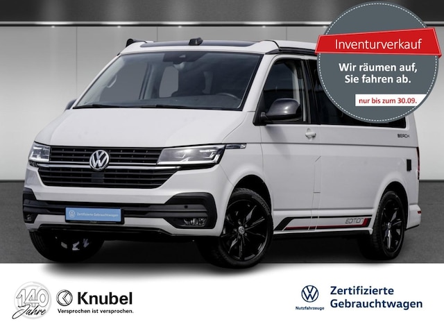 Volkswagen T6.1 California