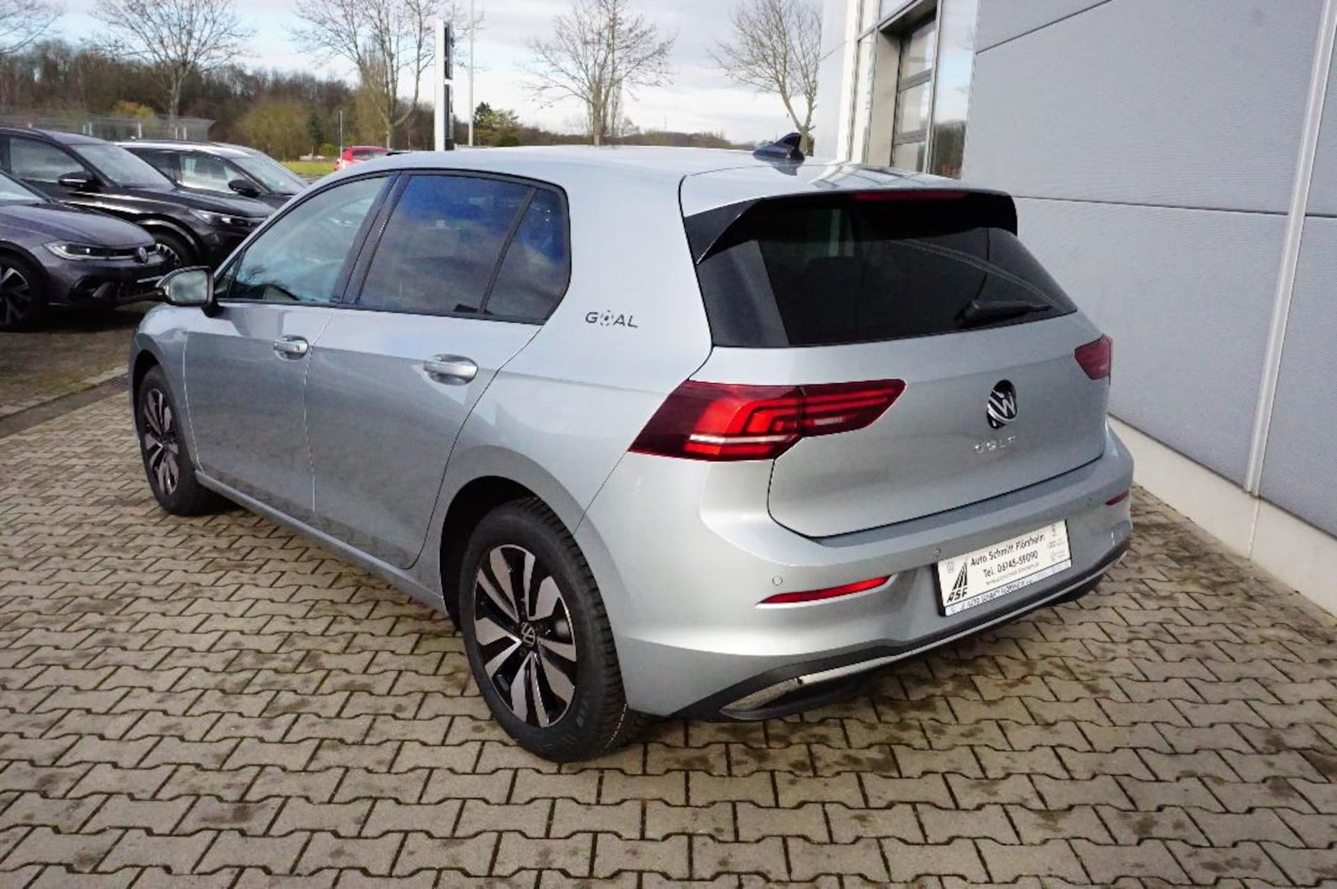 Volkswagen Golf Life