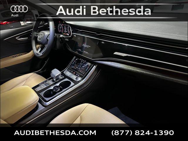 2025 Audi Q8 Premium Plus - Photo 10