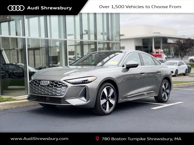 2025 Audi A4 Premium Plus's photo