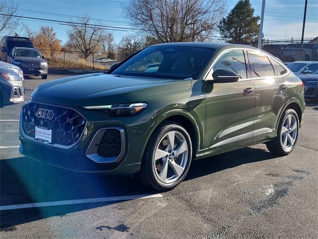 2025 Audi New Q5 Sportback Prestige's photo