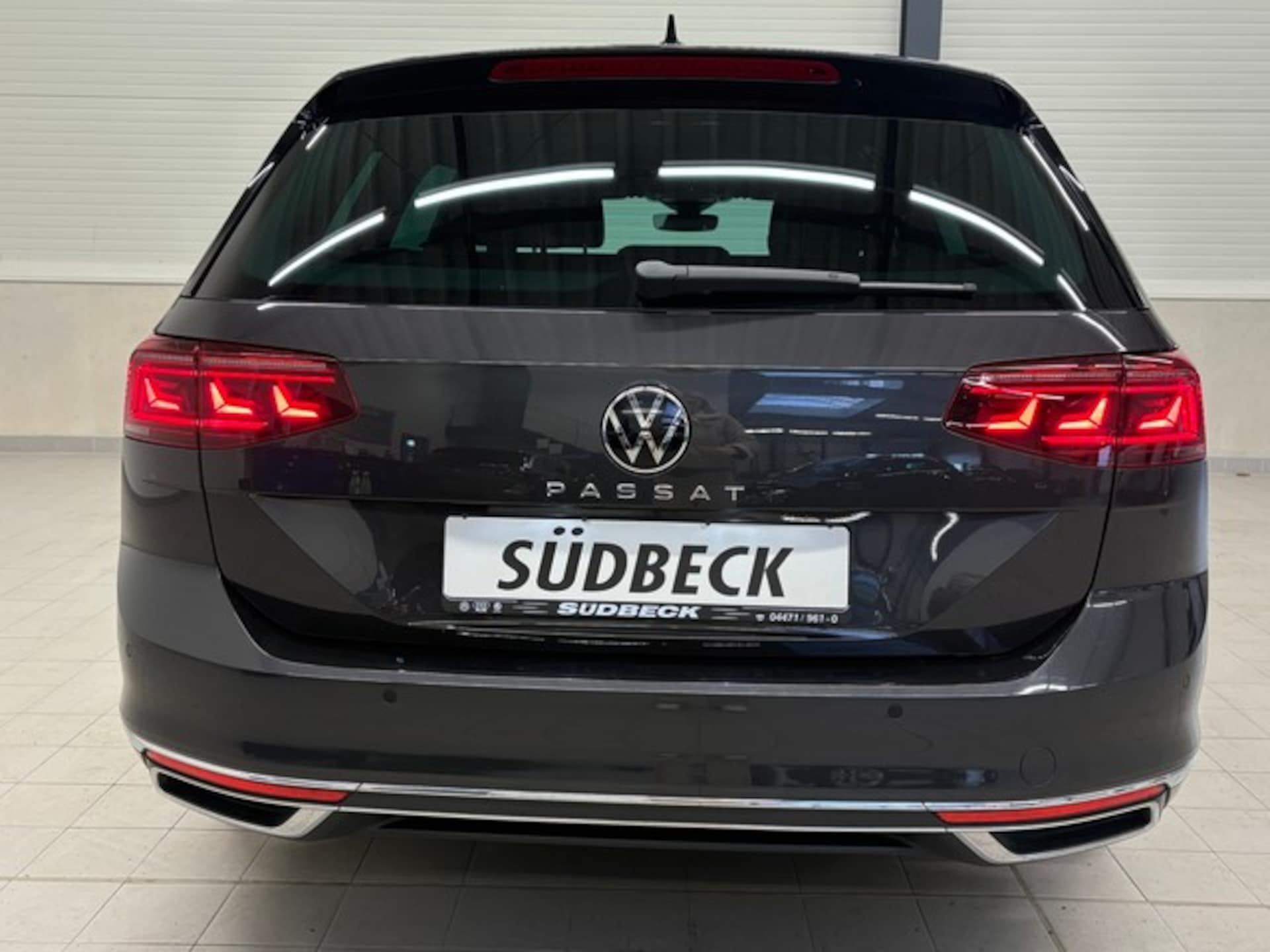 Volkswagen Passat Variant Elegance