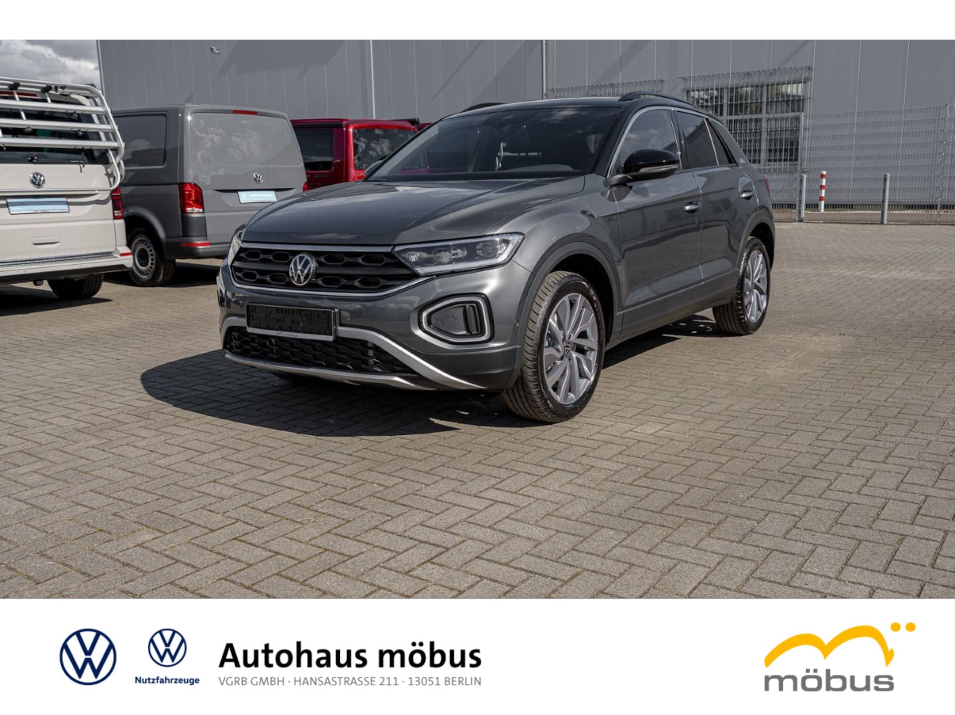 Volkswagen T-Roc Life