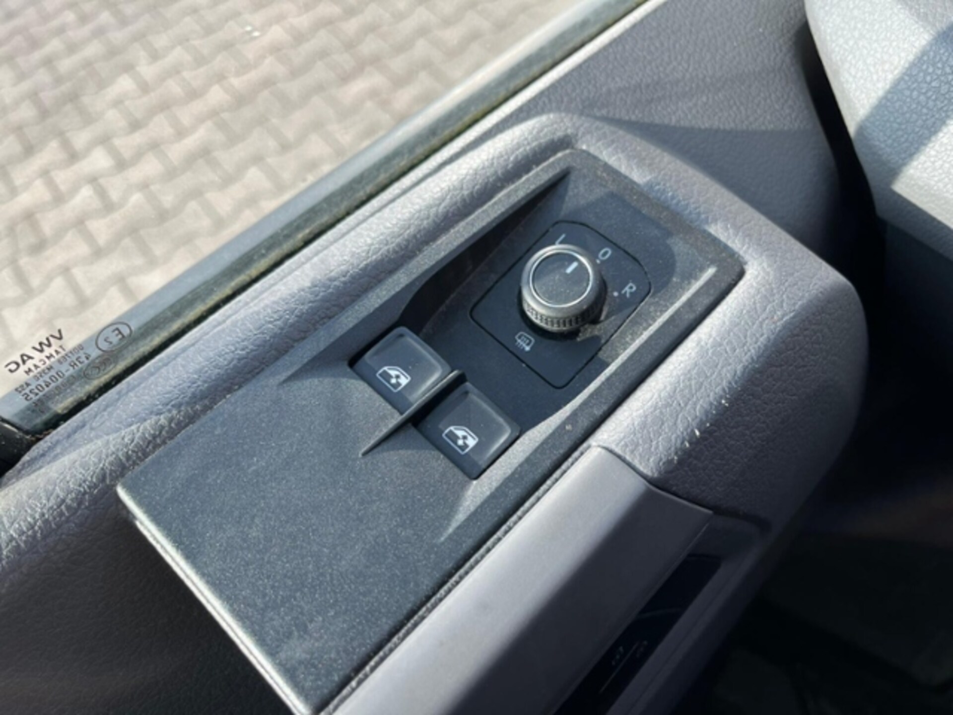 Volkswagen Crafter Einzelkabine langer Radstand