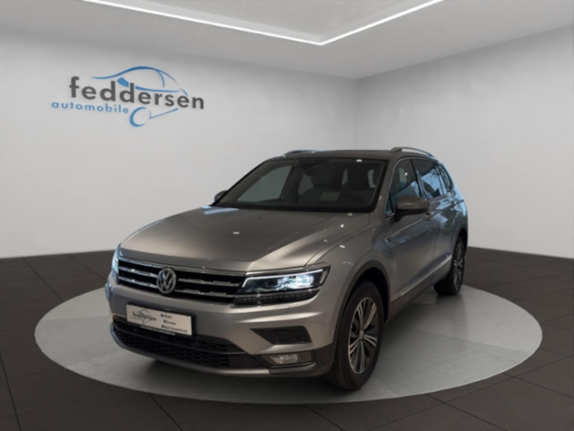 Volkswagen Tiguan Allspace Comfortline