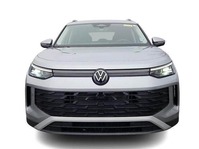 2025 Volkswagen Tiguan