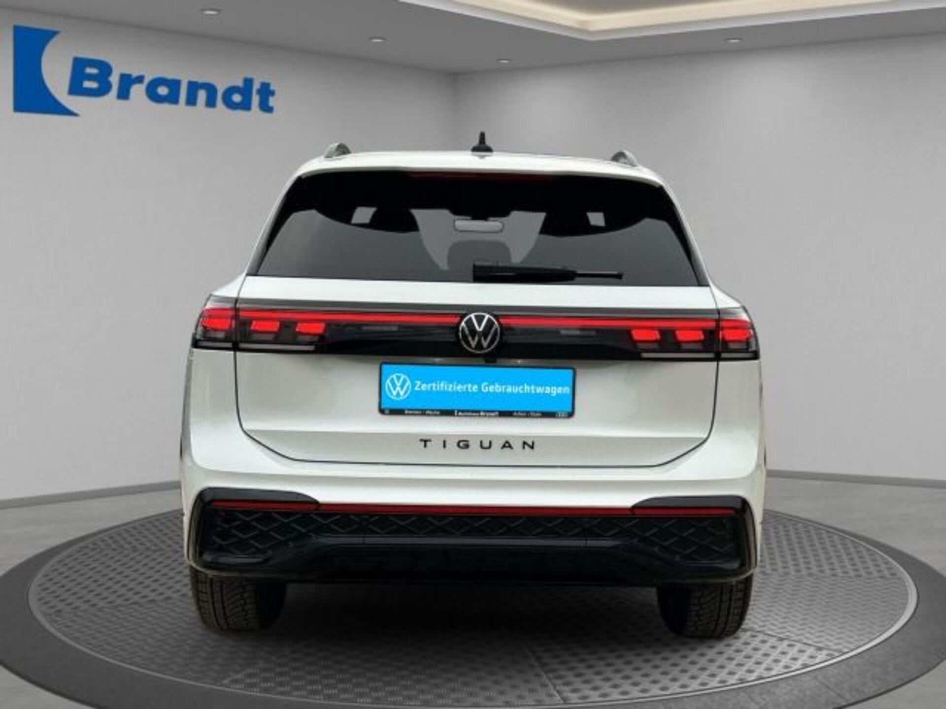 Volkswagen Tiguan R-Line