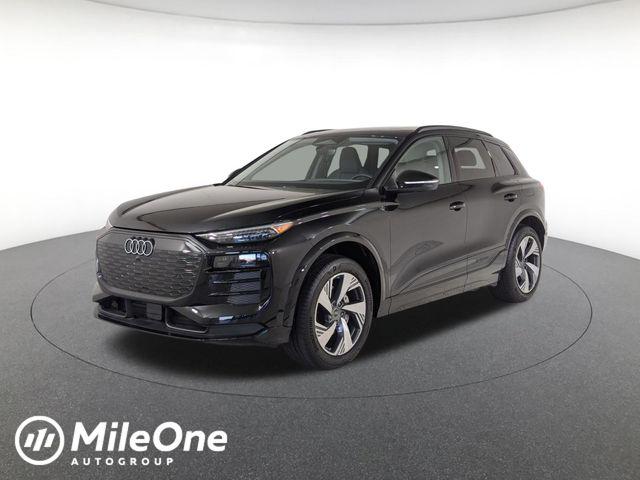 2025 Audi Q6 e-tron