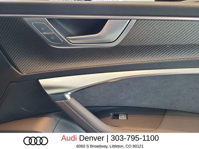 2025 Audi RS 7 Base - Photo 18