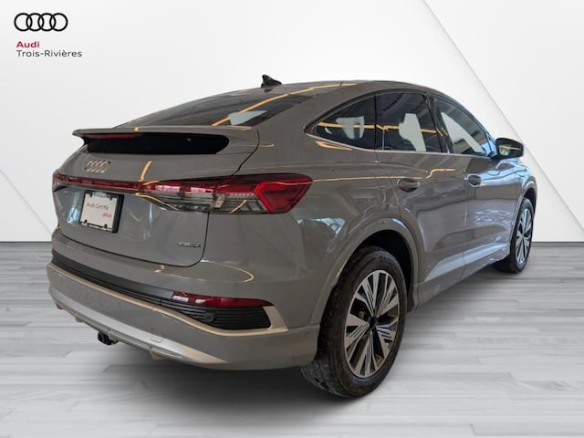 2024 Audi Q4 Sportback e-tron