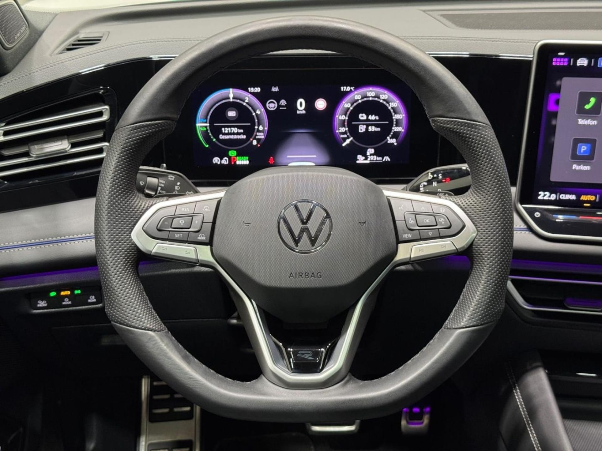 Volkswagen Tiguan R-Line