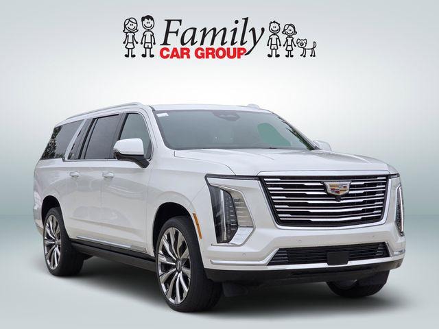 2025 Cadillac Escalade ESV
