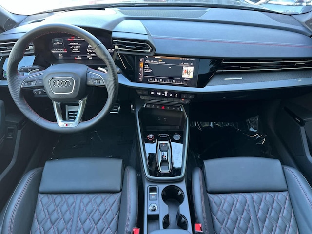 2026 Audi S3 Sedan