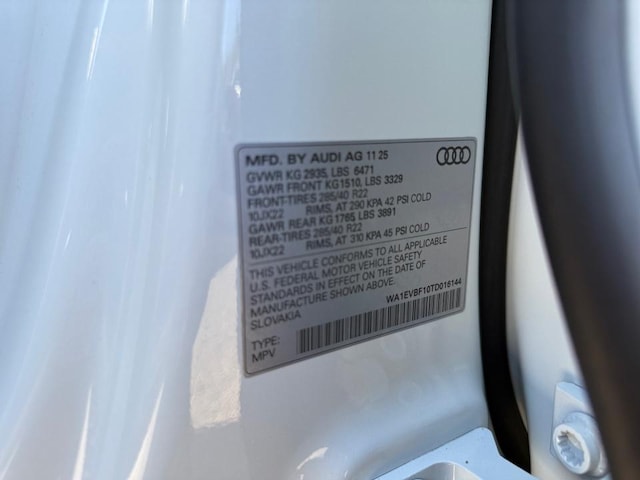 2026 Audi Q8 Premium Plus - Photo 35