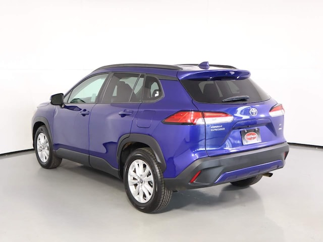 2022 Toyota Corolla Cross