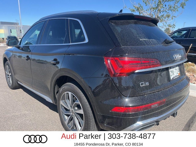 2023 Audi Q5