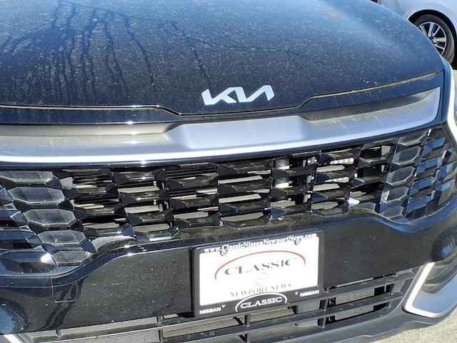 2023 Kia Sportage Hybrid