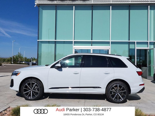 2026 Audi Q7