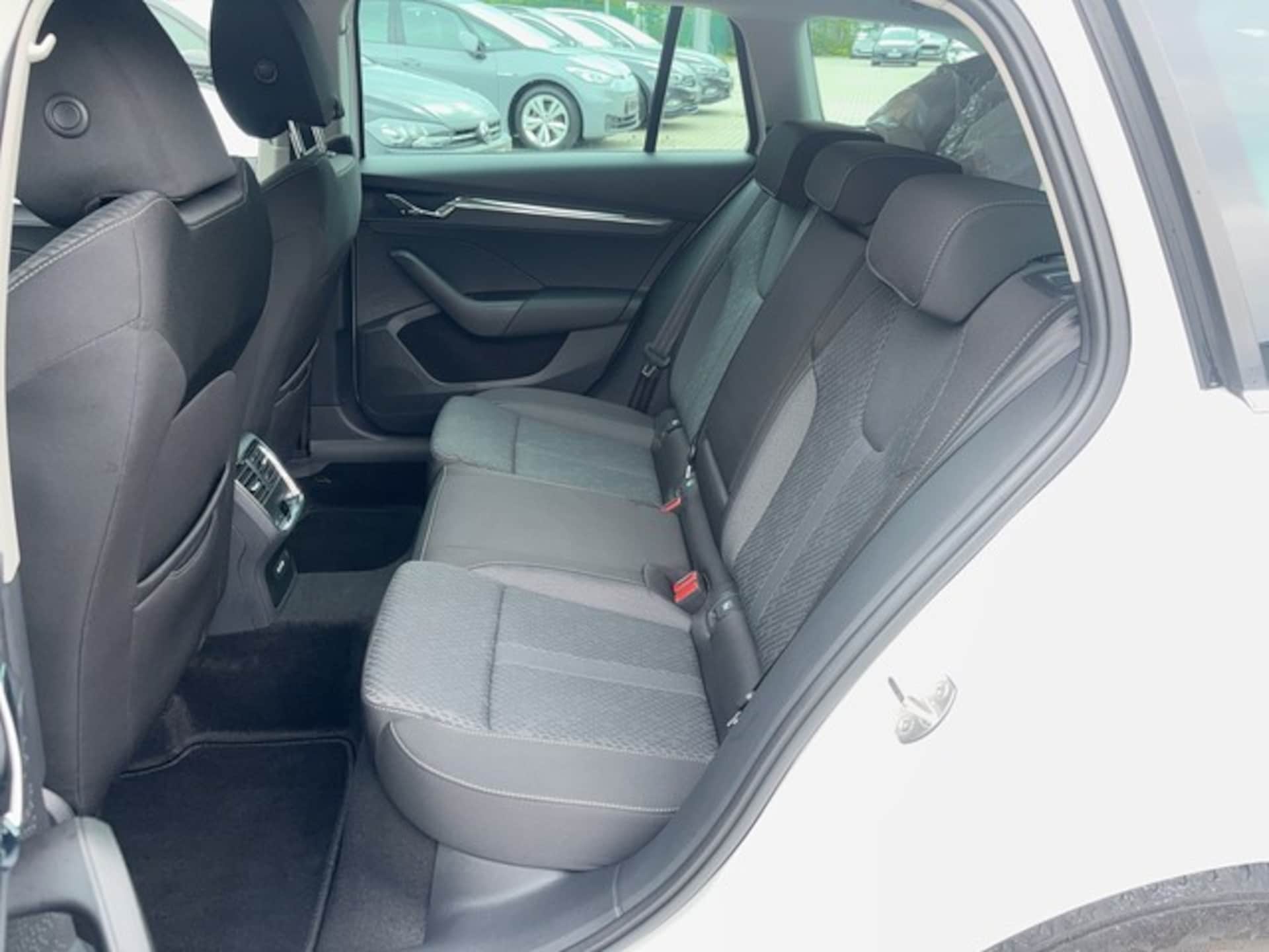 Skoda Octavia Combi Style