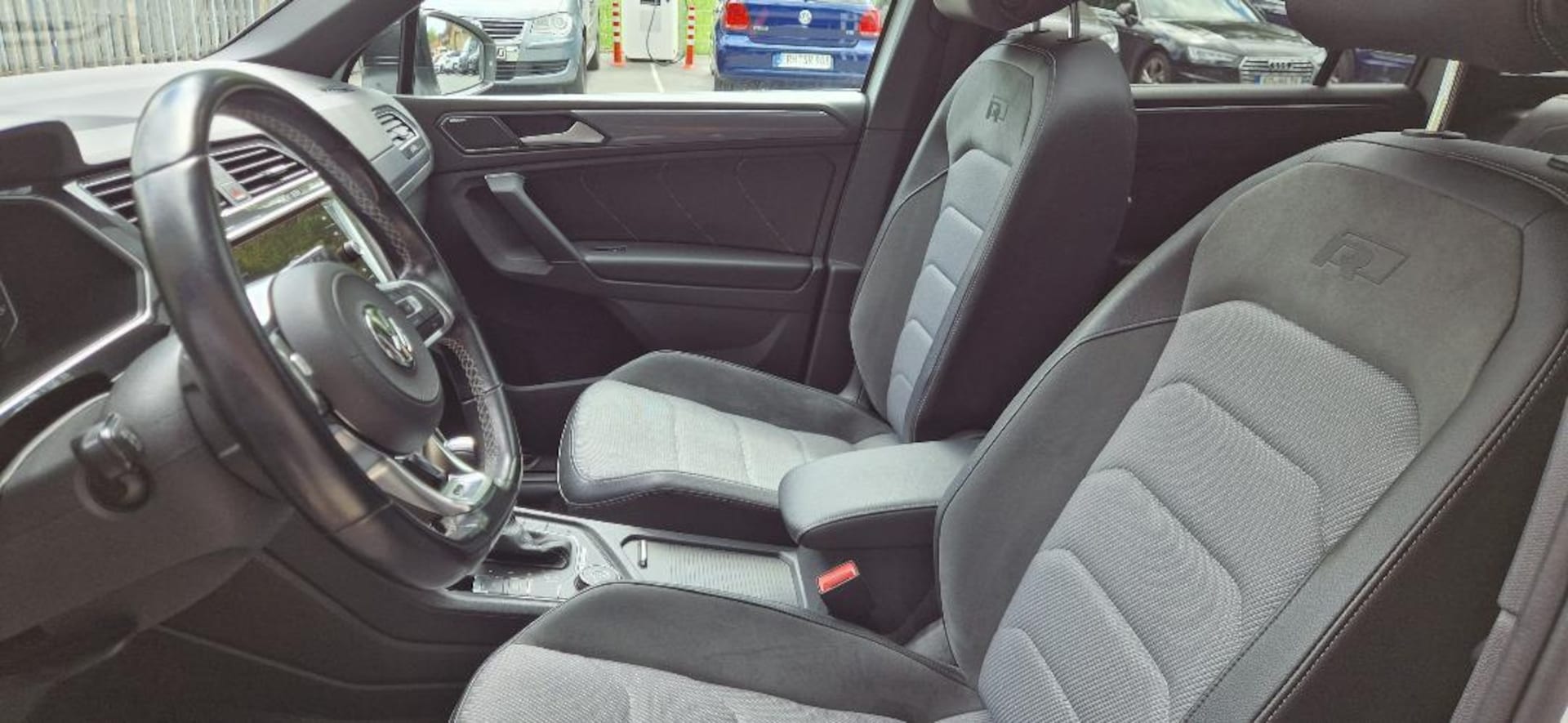Volkswagen Tiguan Highline