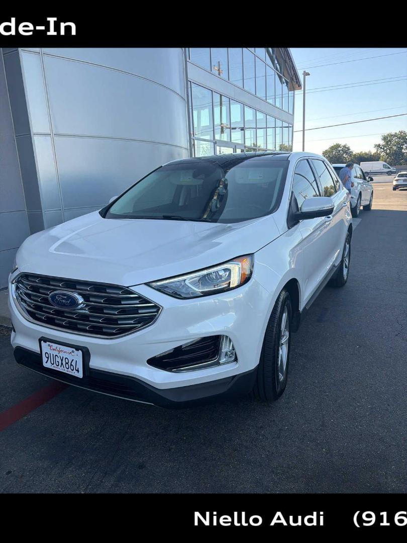 2019 Ford Edge SEL's photo