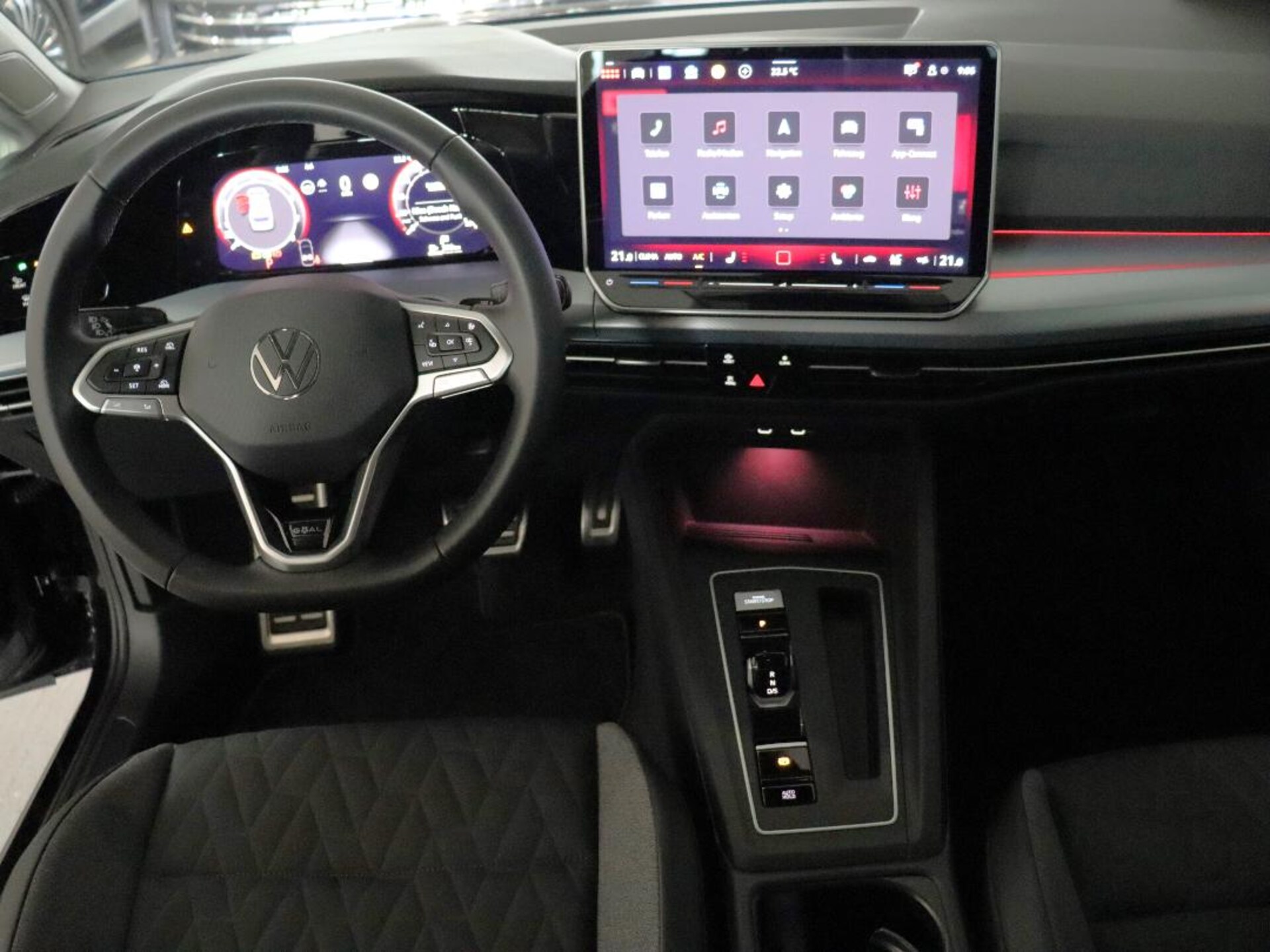 Volkswagen Golf Variant Life