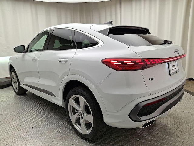2025 Audi Q5 Sportback
