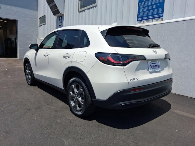 2026 Honda HR-V