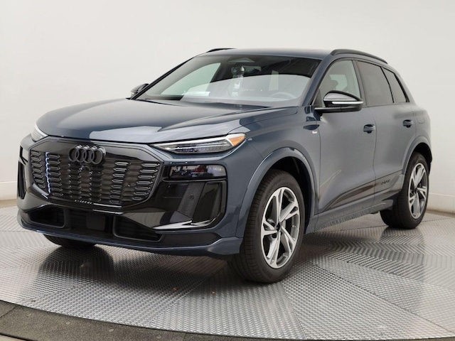 2027 Audi Q6 e-tron