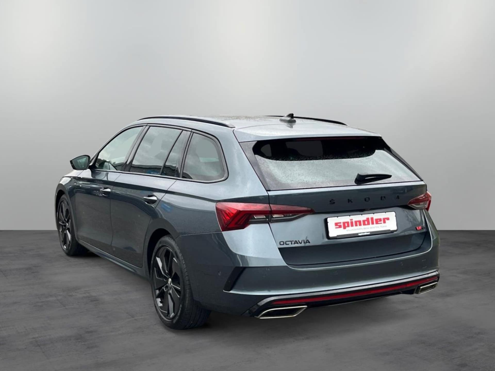 Skoda Octavia Combi RS