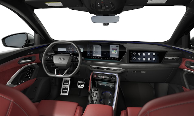 2026 Audi SQ5