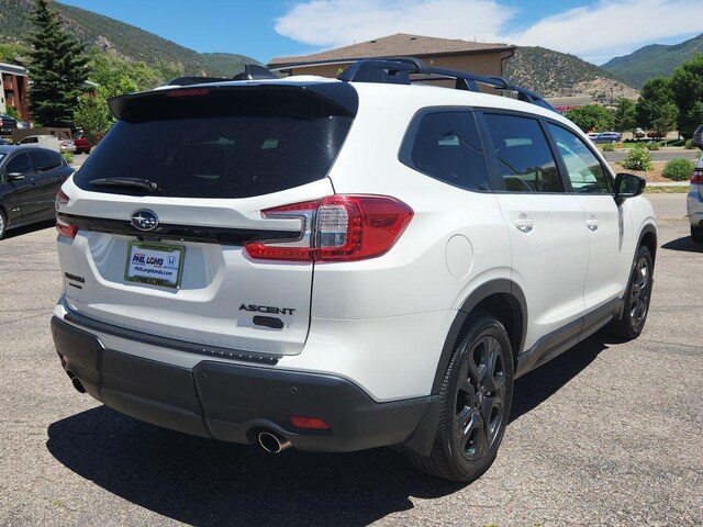 2025 Subaru Ascent