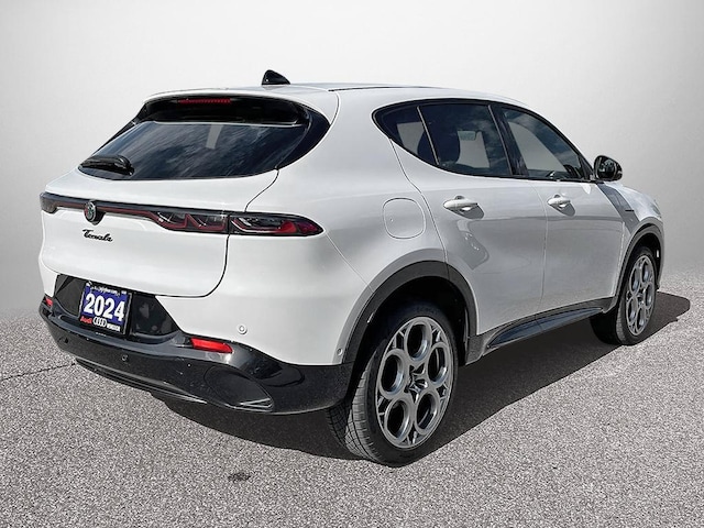 2024 Alfa Romeo Tonale