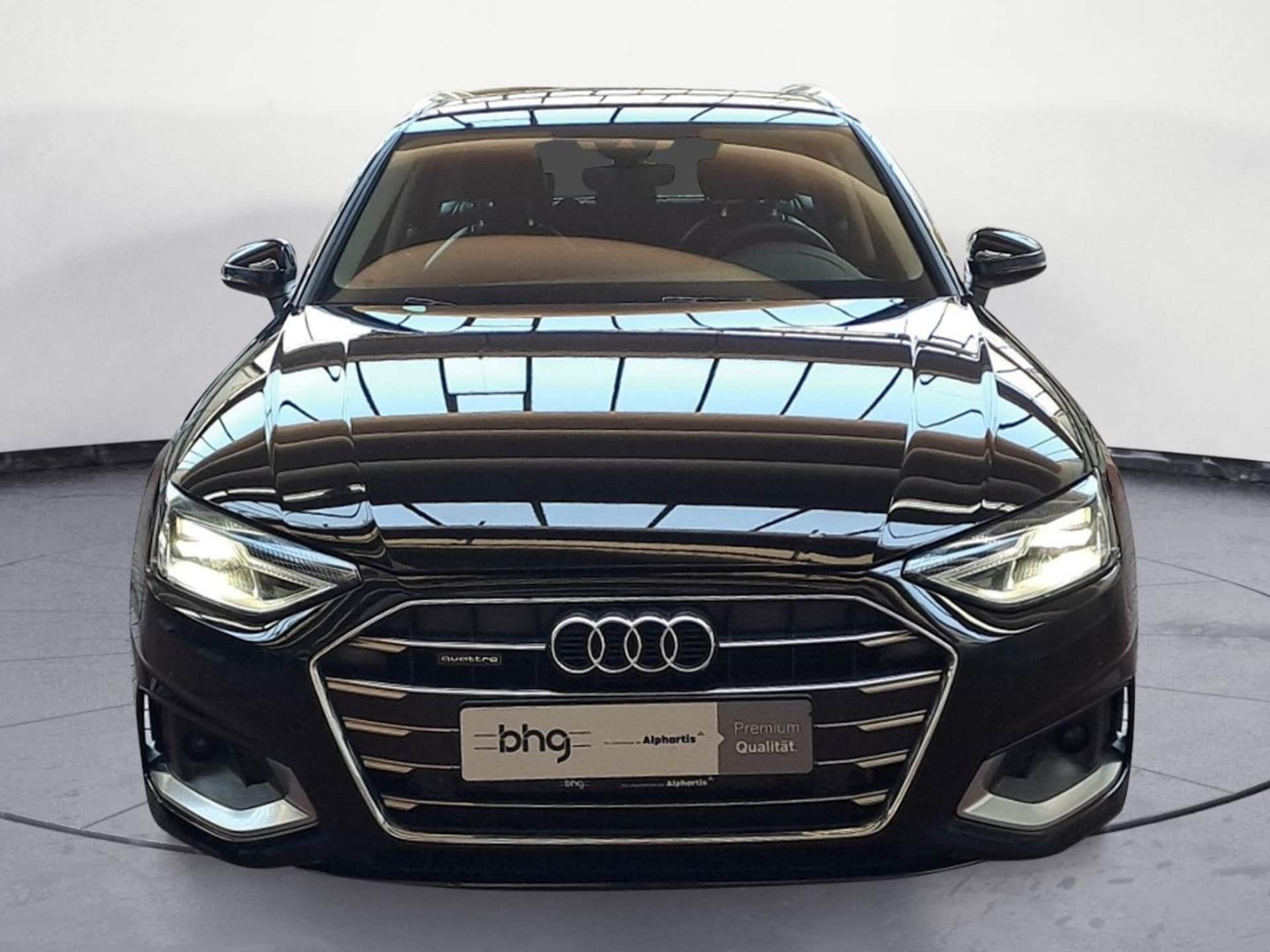 Audi A4 Avant Advanced