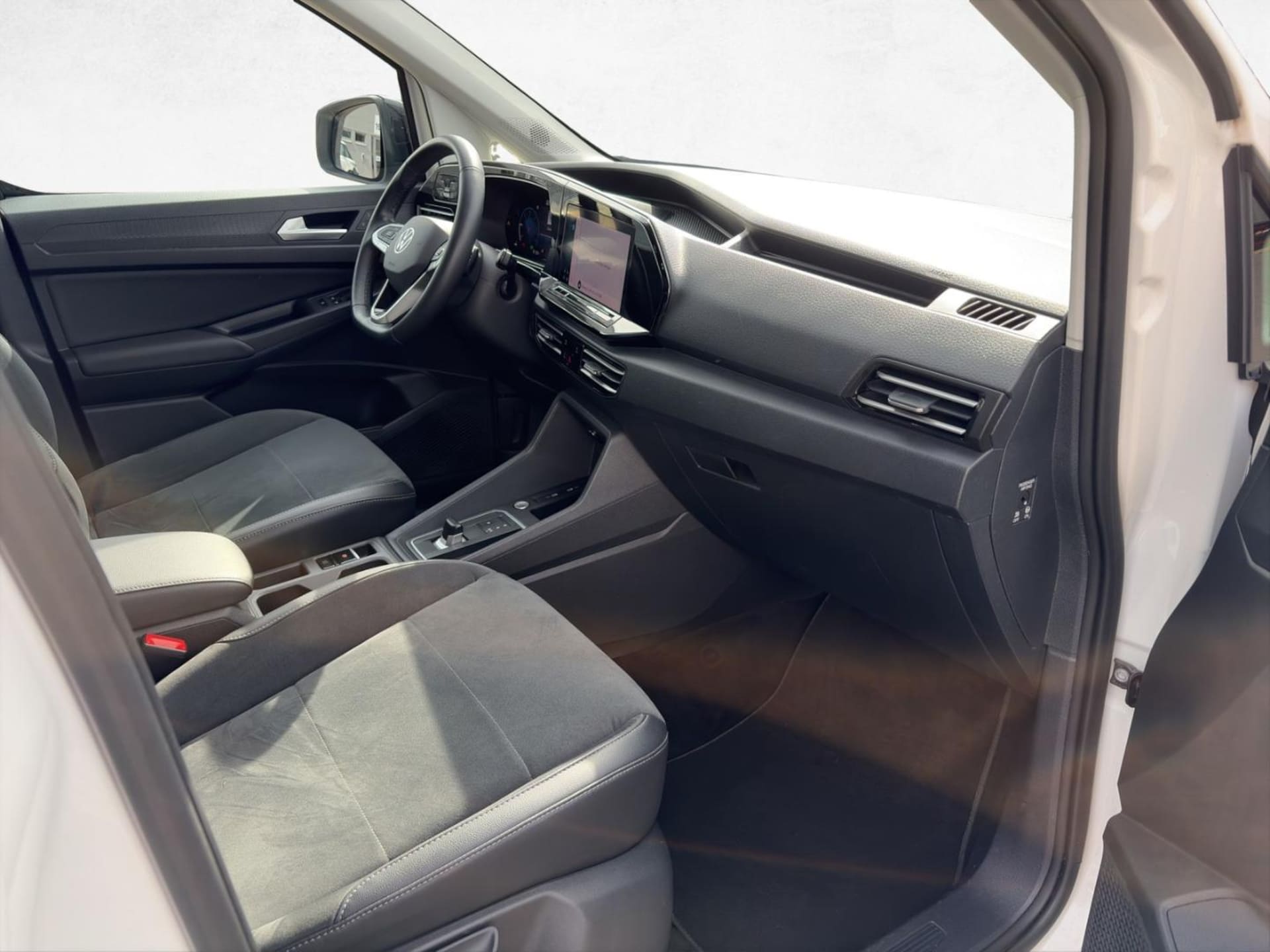 Volkswagen Caddy Maxi Style