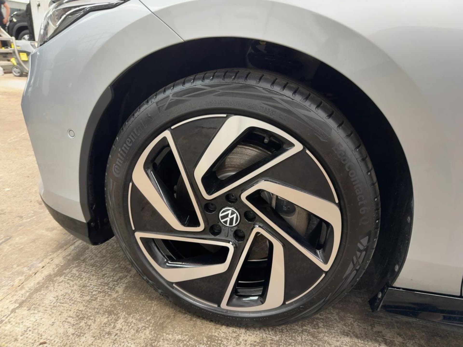 Volkswagen ID.7 Pro S