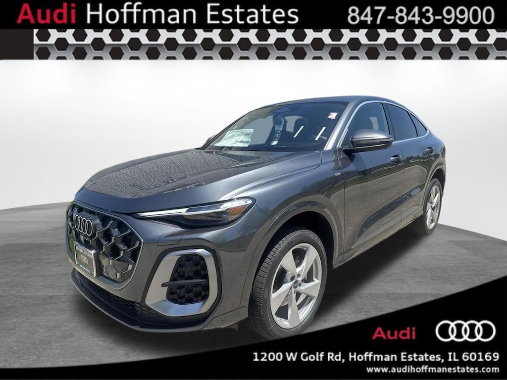 2026 Audi Q5 Sportback