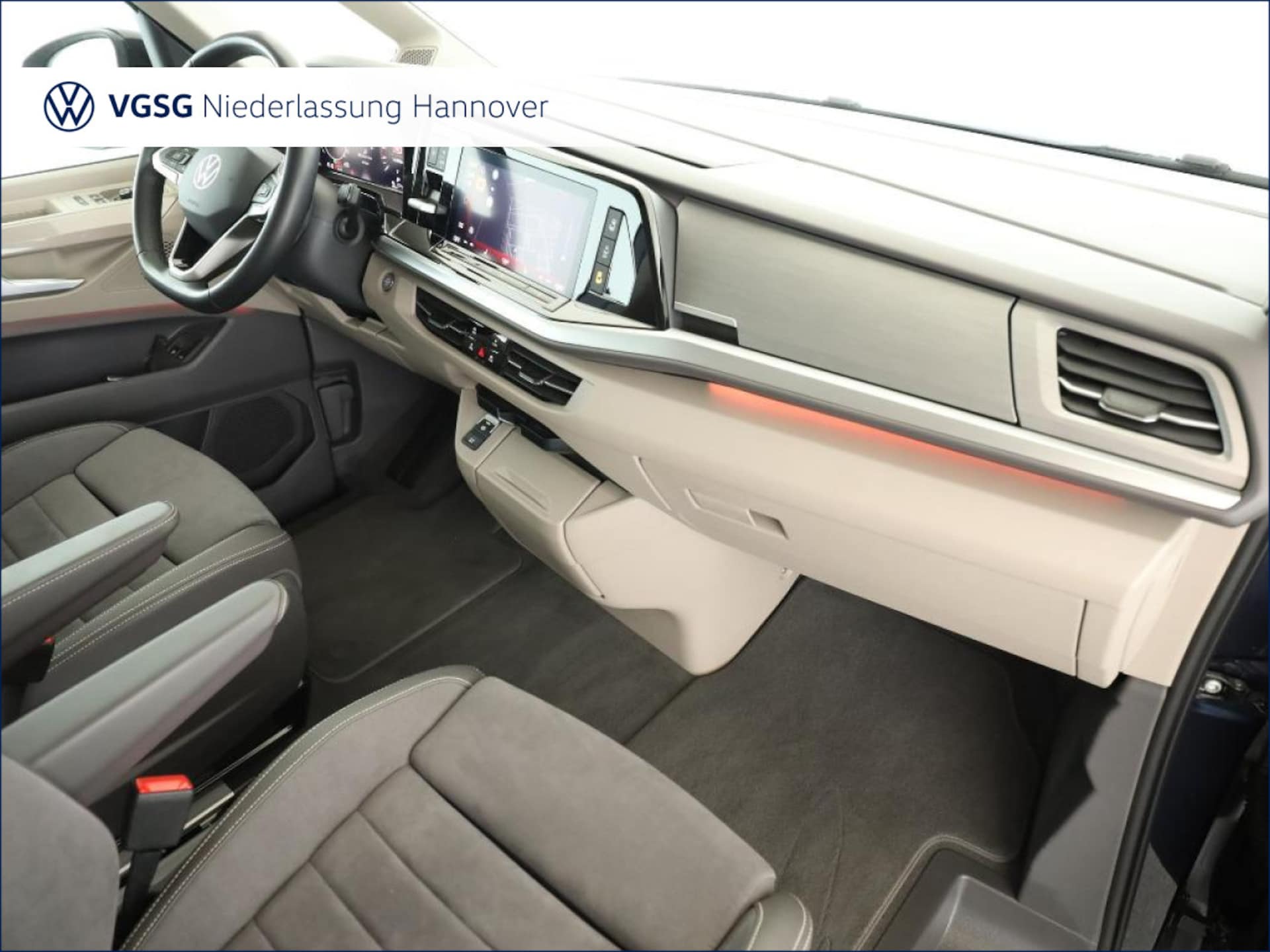 Volkswagen Multivan Langversion Style