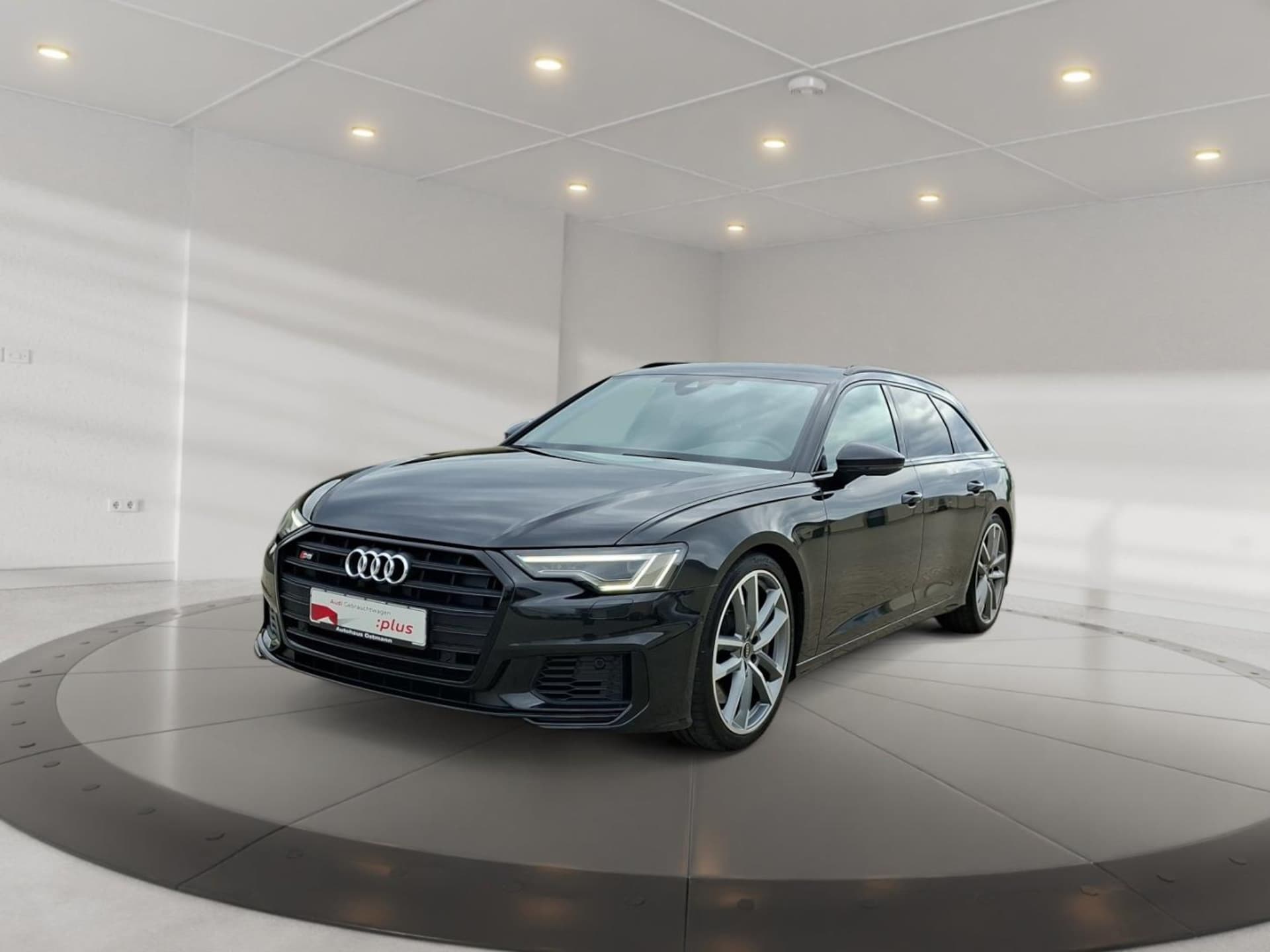 Audi S6 Avant