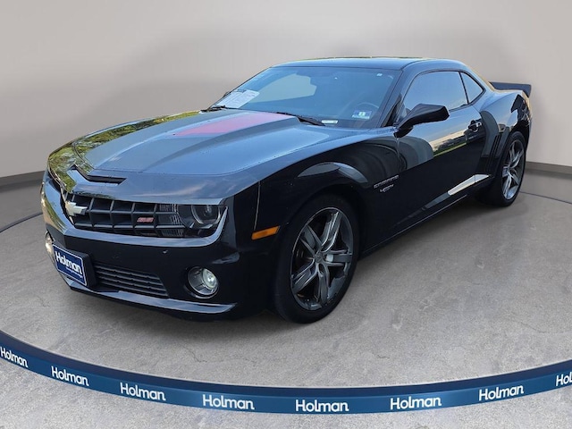 2012 Chevrolet Camaro