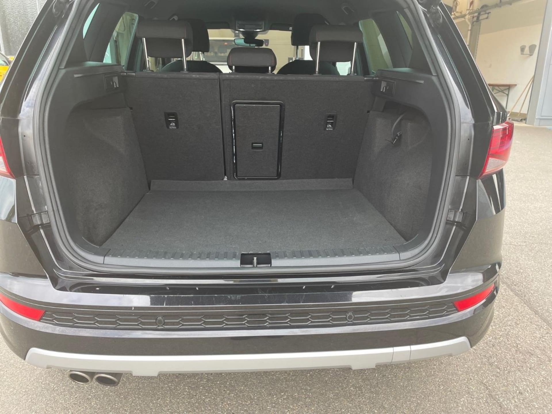 SEAT Ateca FR