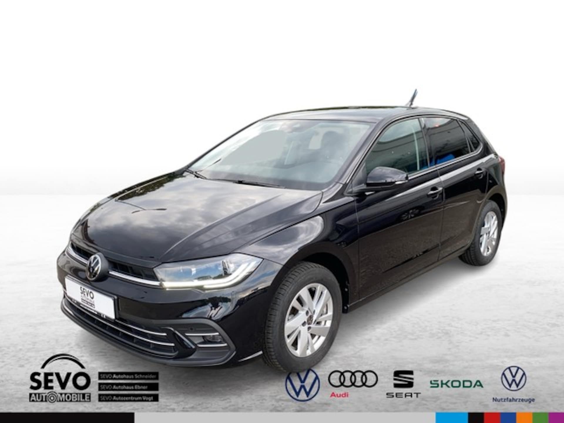 Volkswagen Polo Style