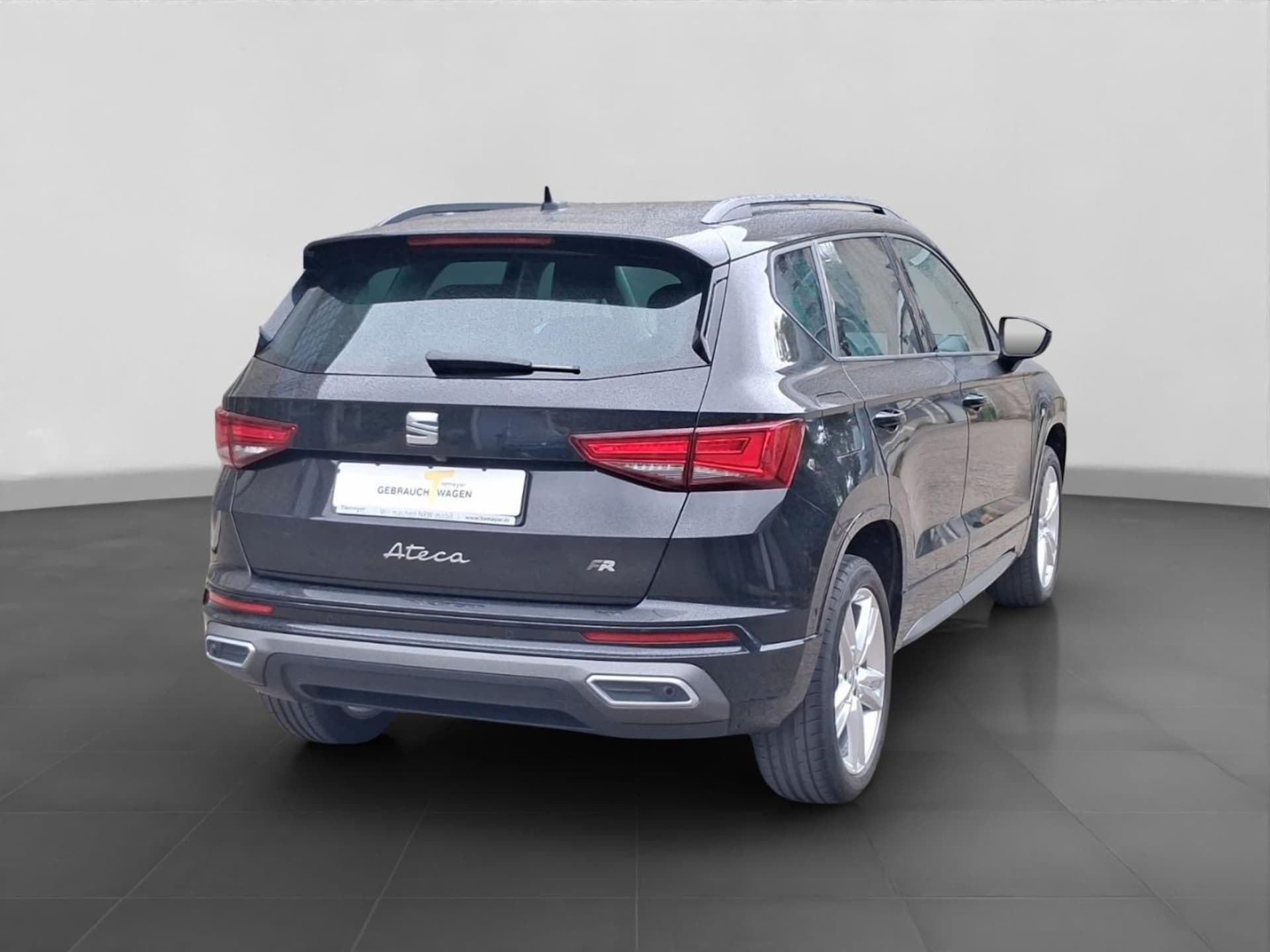 SEAT Ateca FR