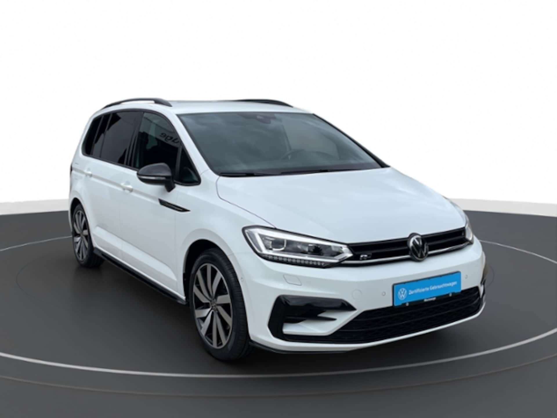 Volkswagen Touran Highline