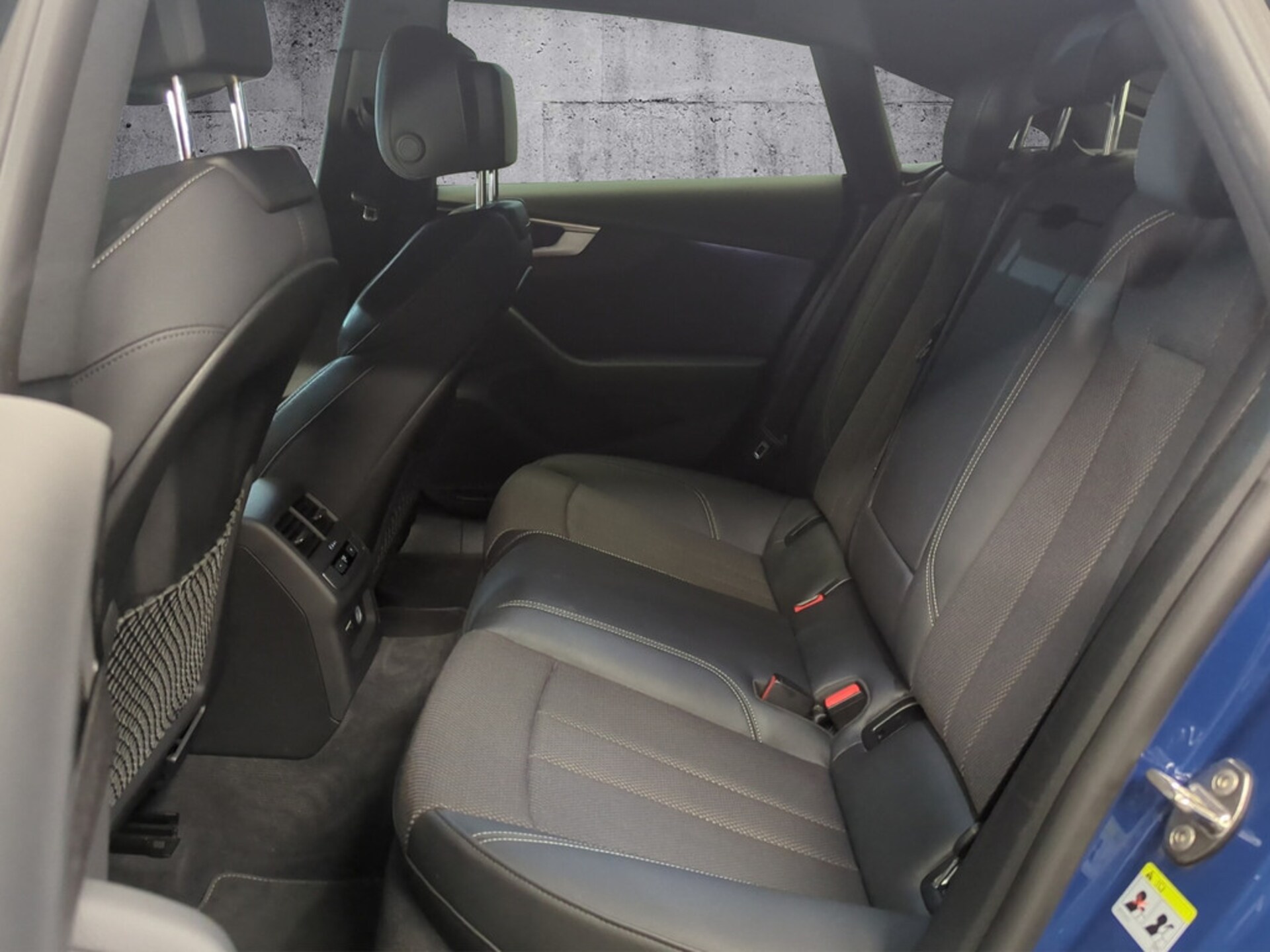 Audi A5 Sportback S line
