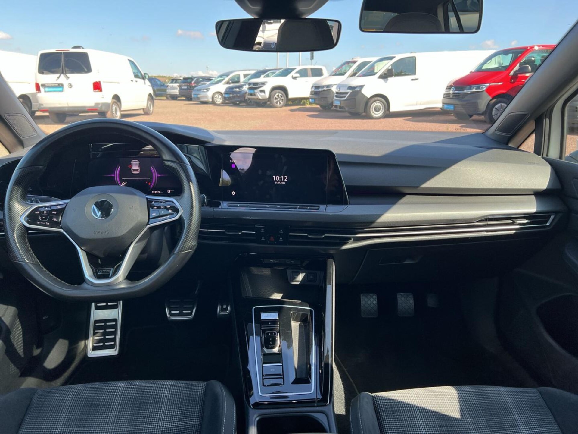 Volkswagen Golf GTD