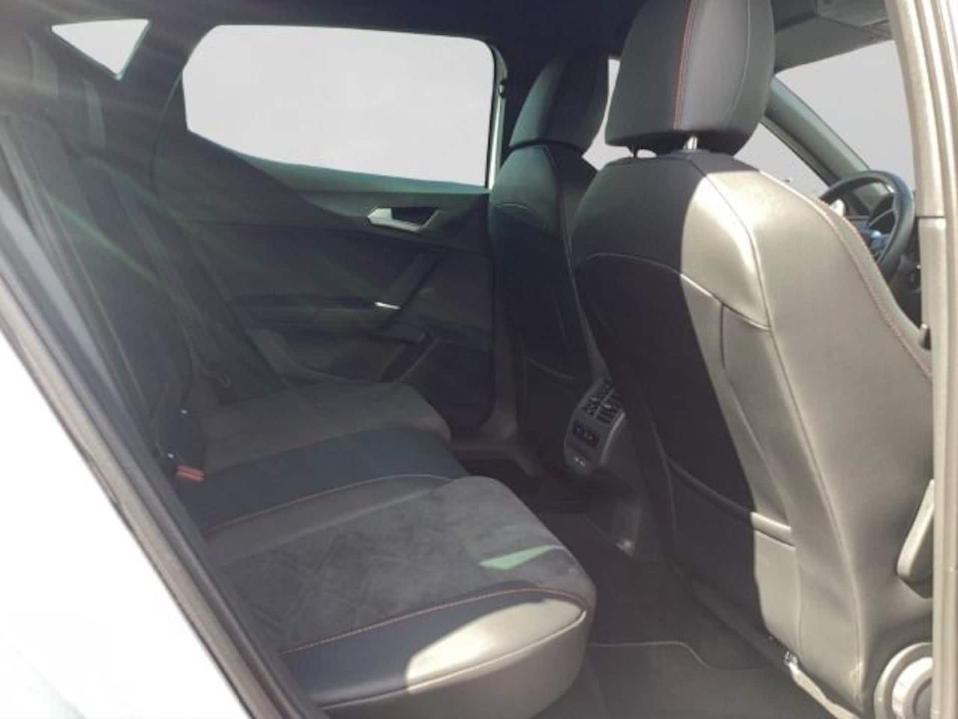 SEAT Leon FR