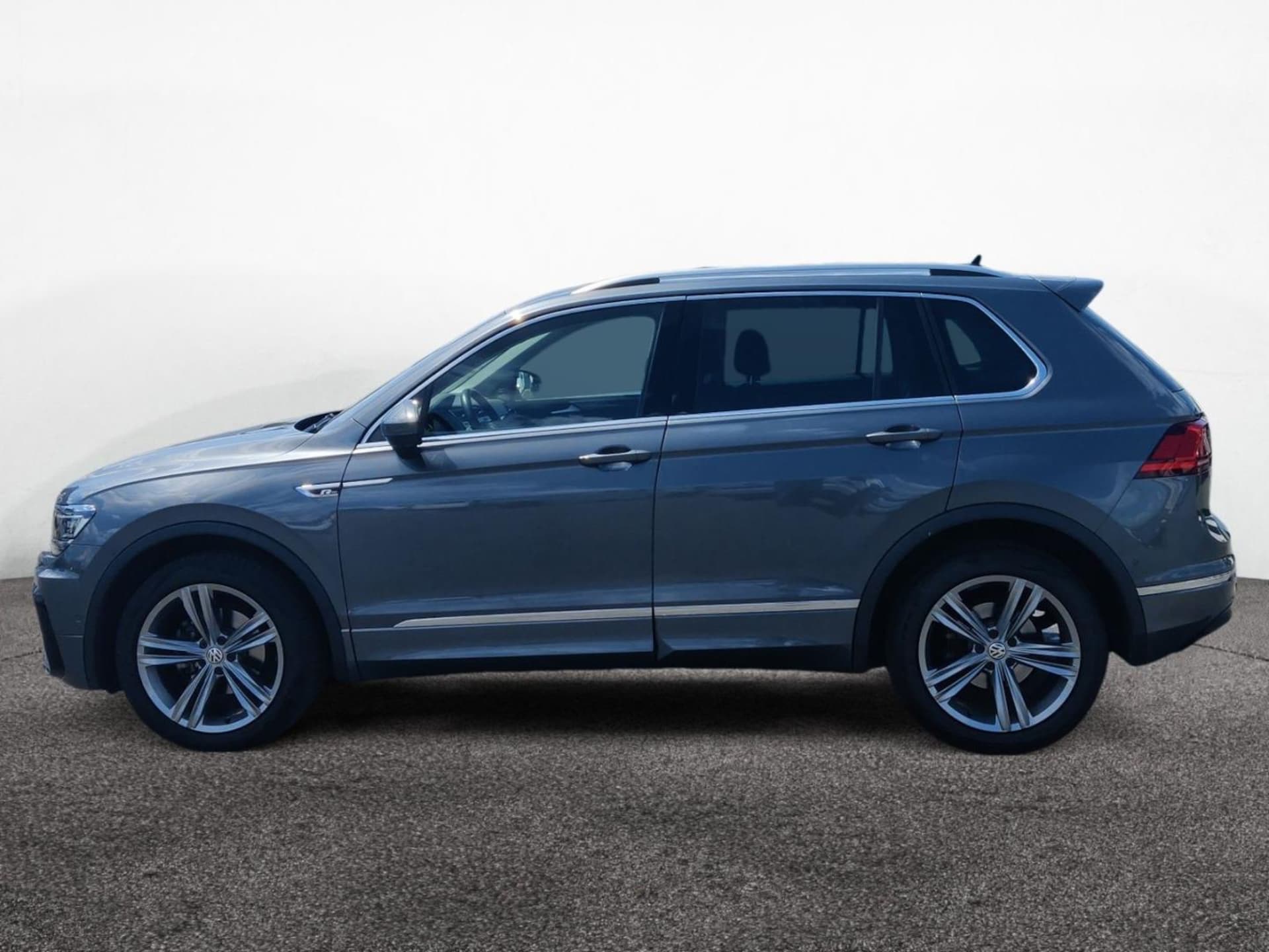 Volkswagen Tiguan Highline